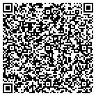 QR code with J & B Machine Works Corp contacts