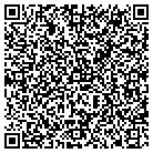 QR code with G Force Courier Service contacts