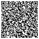 QR code with E Smith Eyewear Inc contacts