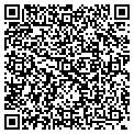 QR code with H & R Block contacts