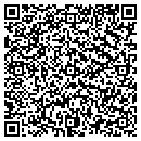 QR code with D & D Adjustment contacts