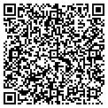QR code with P & P Machine Inc contacts