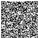 QR code with H & R Block Tax Service contacts