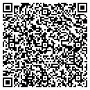 QR code with C JS Shear Magic contacts