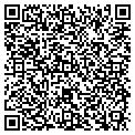 QR code with R & P Security Co Inc contacts