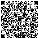 QR code with H & R Block Tax Service contacts