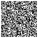 QR code with M T General Job Placement contacts