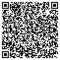 QR code with S & M Bussing contacts