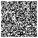 QR code with D & M Hydraulics contacts