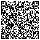 QR code with J C Kennels contacts