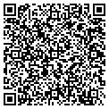 QR code with Race & Street contacts