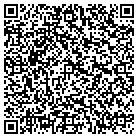 QR code with P A Title & Abstract Inc contacts
