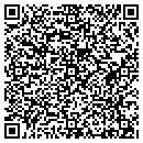 QR code with K T & L Construction contacts