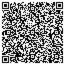 QR code with Azar Towing contacts