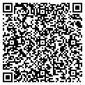 QR code with James Crater contacts