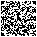 QR code with C & M Landscaping contacts