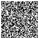 QR code with L & K Plumbing contacts