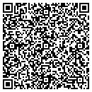 QR code with C Amodei Co Inc contacts