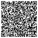 QR code with R & R Grocery & Deli contacts