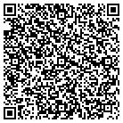 QR code with One Stop Liquor & Market contacts