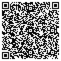 QR code with M E Sparrow contacts