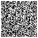 QR code with A & T Mobile contacts