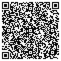QR code with C R Wood Vmd contacts