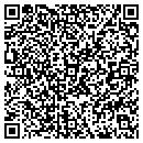 QR code with L A Mortgage contacts