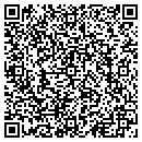 QR code with R & R Steves Service contacts