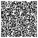 QR code with B & L Ford Inc contacts