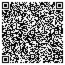 QR code with C V Vending contacts