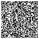 QR code with M & M Lounge contacts