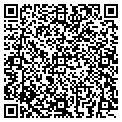 QR code with EDM Services contacts