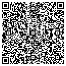 QR code with P C Junction contacts