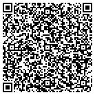QR code with A Morrow Snow Removal contacts