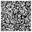 QR code with D & D Construction contacts