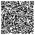 QR code with All Risk contacts