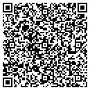 QR code with R & M Construction Company contacts