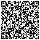QR code with F Joseph Werner Od PC contacts