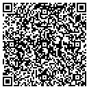 QR code with B&G Alarm & Security Service contacts