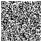 QR code with H & R Block Tax Service contacts