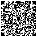 QR code with J T's Repair contacts