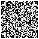 QR code with J B & Assoc contacts