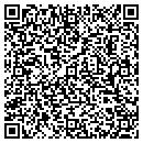 QR code with Hercik Auto contacts