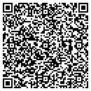 QR code with W C Carlisle contacts