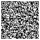 QR code with E K Martin & Sons contacts