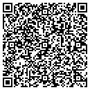 QR code with K & D Factory Service Inc contacts
