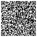 QR code with H & S Products contacts