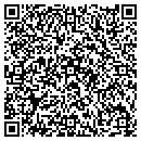 QR code with J & L Hog Shop contacts