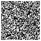 QR code with H & R Block Tax Service contacts